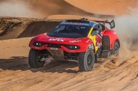 Rallye Dakar 2023: Loeb übernimmt mit nächstem Tagessieg Platz zwei