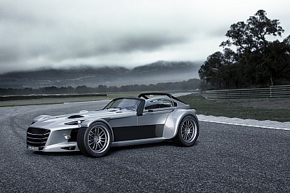 Donkervoort D8 GTO-RS: agressief, maar nog steeds straatlegaal