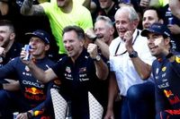 Christian Horner: Verstappen hat seit 2021 noch einen Schritt gemacht