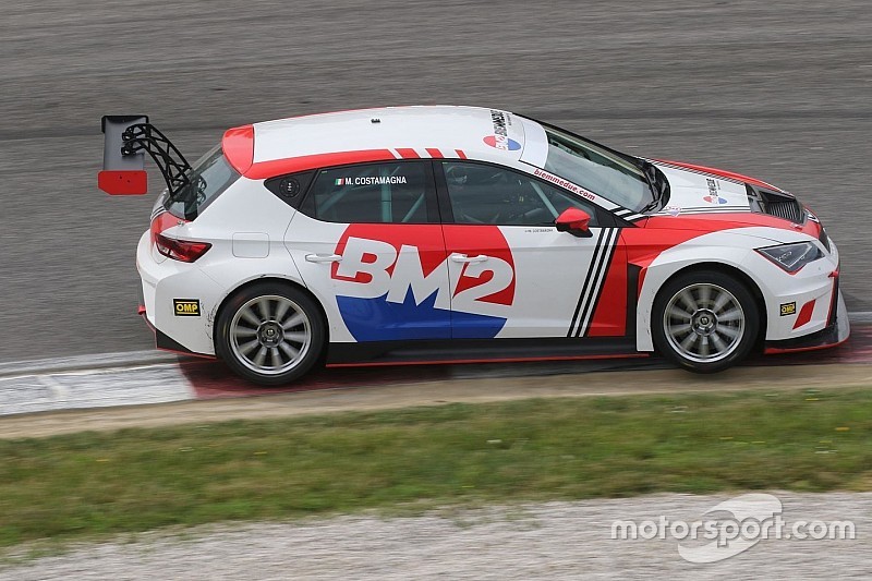 Il team BRC correrà con tre Seat all'ACI racing weekend di Adria