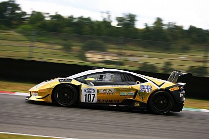 Super GT Cup - GT Cup: D'Amico e Zaugg vincono col giallo
