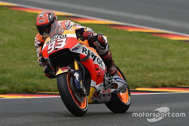 motogp german gp 2016 marc marquez repsol honda team