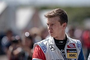 Former F1 junior Barnicoat back with McLaren in GT role
