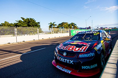 Newcastle confirms Supercars interest