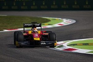 Monza GP2: Nato controls sprint race, Prema duo complete podium