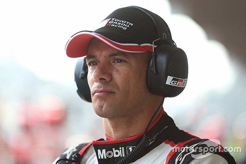 Rebellion adds Sarrazin to Daytona 24 Hours line-up