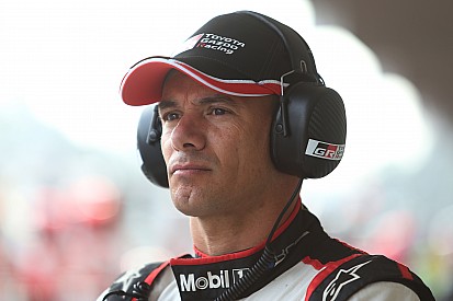 Rebellion adds Sarrazin to Daytona 24 Hours line-up