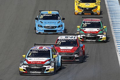 Class 1 switch could decimate WTCC grid - Chilton