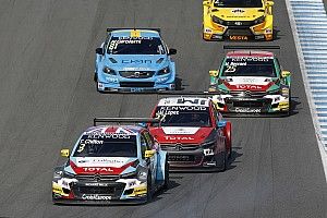 Class 1 switch could decimate WTCC grid - Chilton