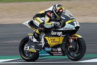 Moto2 Silverstone: Luthi menang, Zarco terlibat insiden dengan Lowes
