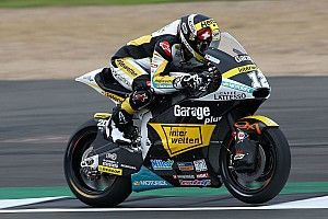 Moto2 Silverstone: Luthi menang, Zarco terlibat insiden dengan Lowes