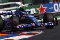 Esteban Ocon: Nicht nur bei Alonso gehen Teile kaputt!