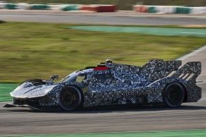Ferrari-Hypercar für die WEC 2023: Präsentation bei Weltfinale in Imola