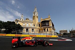 Opinion: "Crazy" Baku can be F1 gem despite dull debut