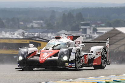 Analysis: How Toyota defied odds to almost win Le Mans