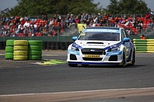 Plato, Turkington at odds over Croft collision
