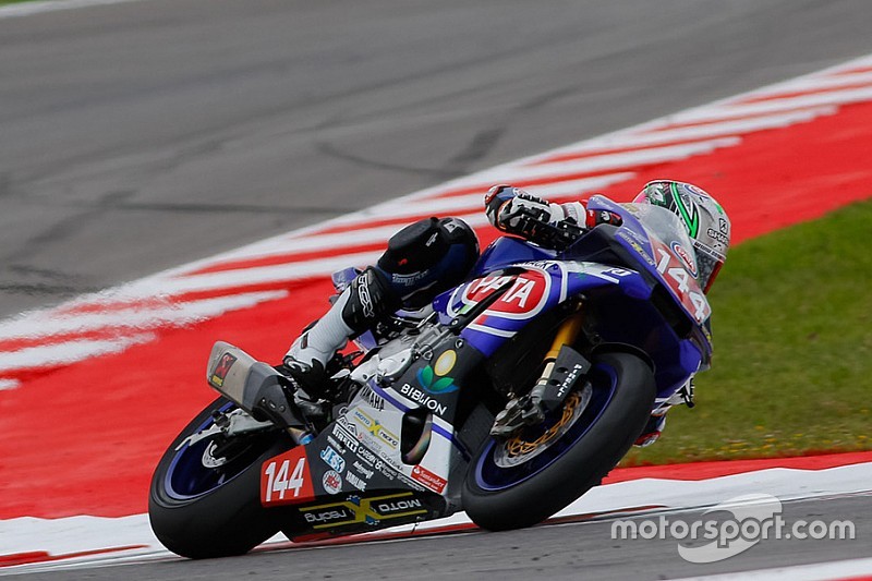 Magny-Cours, Libere 1: Lucas Mahias subito vicino al record