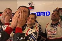 Video: Das irre Finish beim 24-Stunden-Rennen in Le Mans 2016