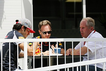 Red Bull cree que dejar marchar a Sainz fue lo correcto "en ese momento"
