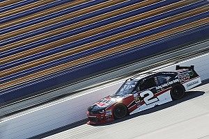 Ben Kennedy "pretty comfortable" ahead of Xfinity debut