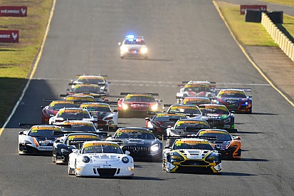 Australian GT to make driver seeding changes