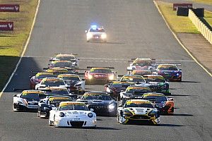 Australian GT to make driver seeding changes