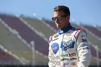 Allmendinger "all for it" after NASCAR test of Charlotte road course