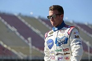Allmendinger "all for it" after NASCAR test of Charlotte road course