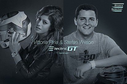 Stefan Wilson e Vicky Piria nell’Electric GT Championship?