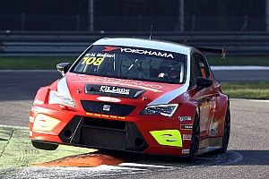 Nicola Baldan si laurea campione della Seat Leon Cup a Monza
