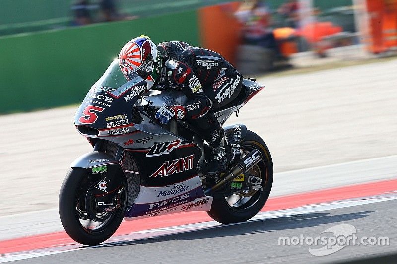 Johann Zarco, Ajo Motorsport