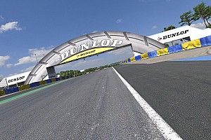 Le Circuit des 24H du Mans désormais disponible sur iRacing