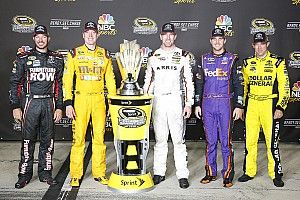 Analysis: Don't hand the NASCAR Sprint Cup trophy to Toyota just yet