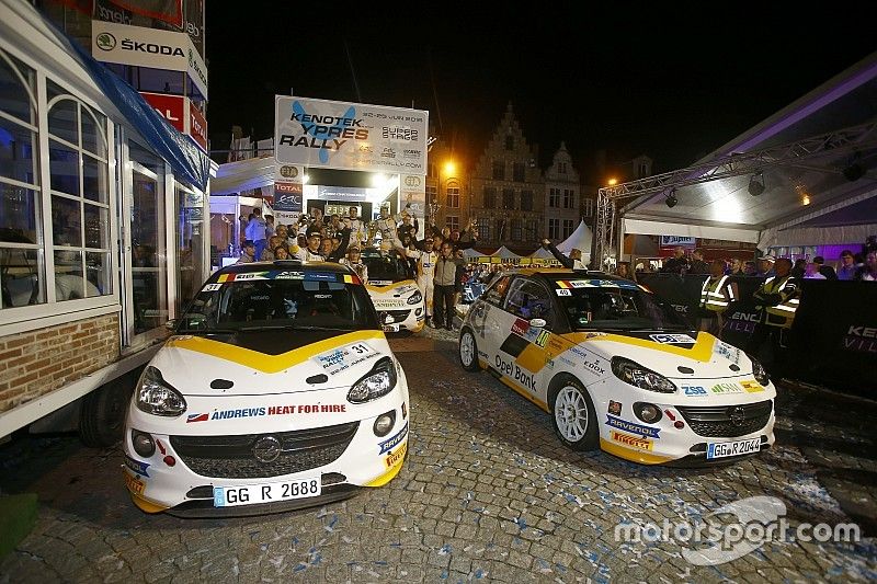 ADAC Opel Rallye Junior Team