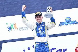 Edson Coelho vence corrida 1 do Turismo em Interlagos