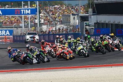 FIM公布2017年MotoGP临时赛历