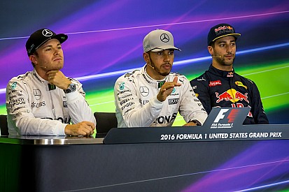 US GP: Post-race press conference