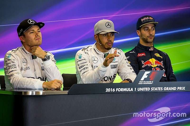 US GP: Post-race press conference