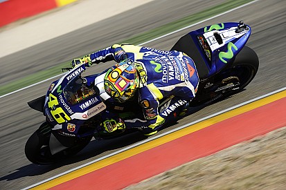 Rossi regrets late-race “mistake” in Lorenzo duel