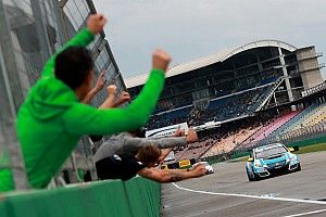 Josh Files sichert sich in Hockenheim den TCR-Deutschland-Titel
