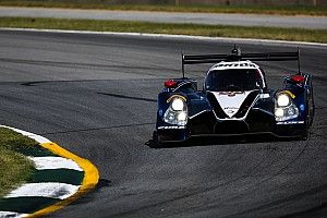 MSR leads daylight practice for Petit Le Mans