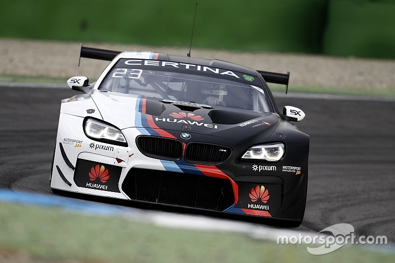 Neuer BMW M6 blieb im GT-Masters 2016 "ein wenig unter Wert"