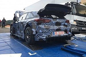 Hyundai svela il nuovo diffusore 2017 della i20 per i rally su asfalto