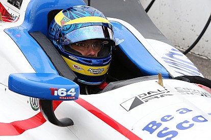 Chevrolet insight helping Coyne with Honda
