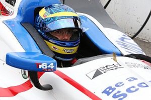 Chevrolet insight helping Coyne with Honda