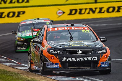 Percat pushed over the line at Bathurst