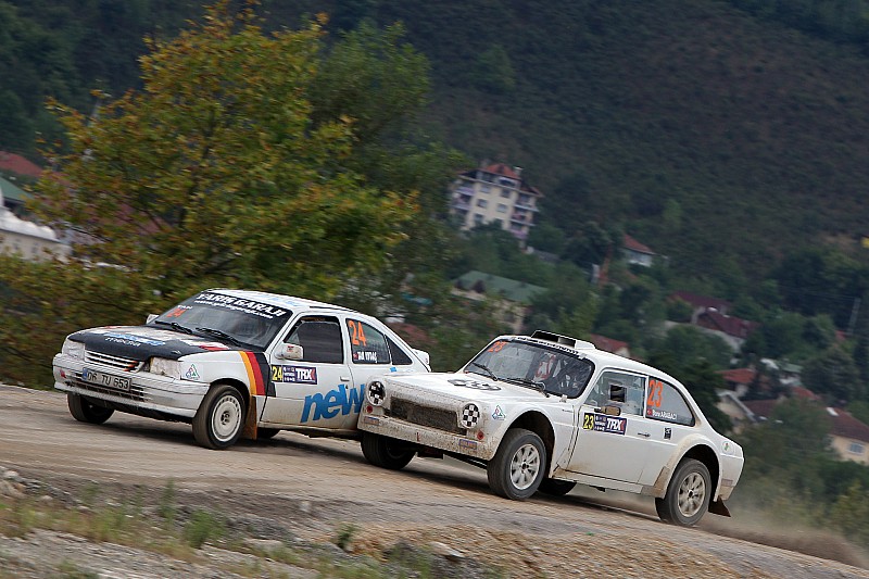 Ankara rallikrosa hazır