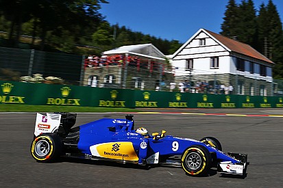 Ericsson gets engine penalty at Spa