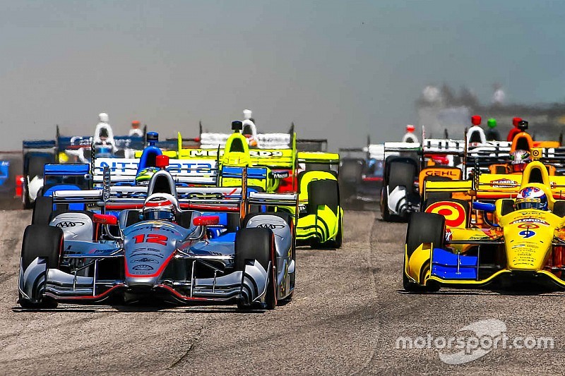 IndyCar опубликовала календарь на сезон-2018