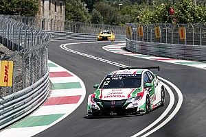 Vila Real WTCC: Huff leads Honda 1-2-3 in first practice